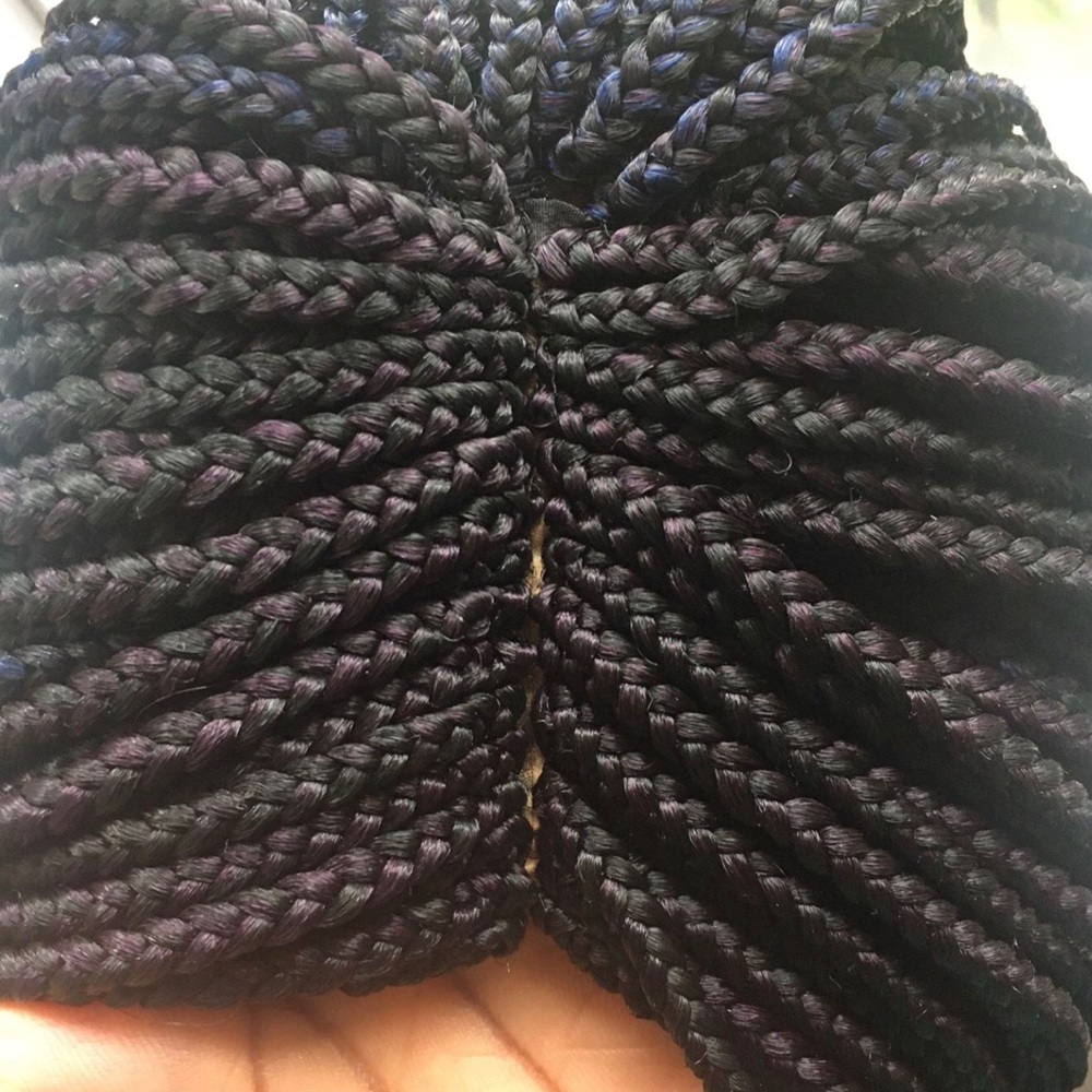 Braided Hair